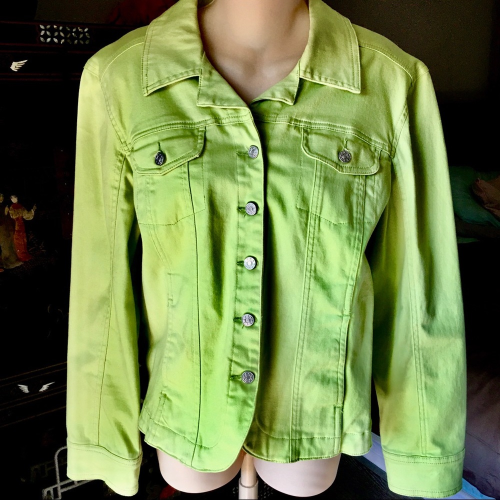 A.M.I.   Cotton Jacket